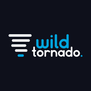 Wild Tornado casino logo