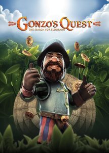 Gonzo‘s Quest