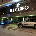 Hit Casino w Hotelu Gromada