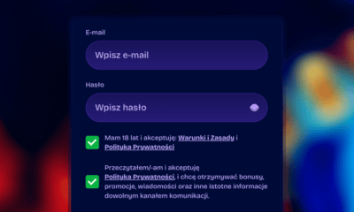 Wprowadź dane logowania