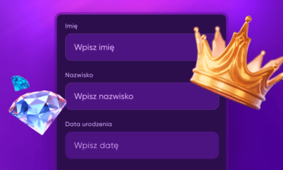 Uzupełnij swoje dane