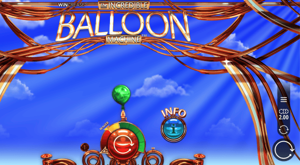 Graj za darmo The Incredible Balloon Machine