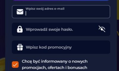 Wprowadź dane logowania