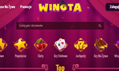 Odwiedź Winota Casino