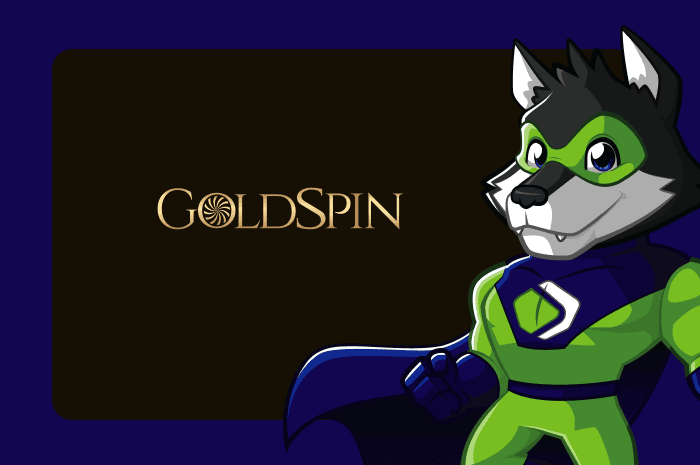 GoldSpin main