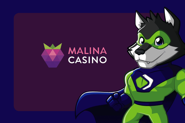 Malina-Casino main