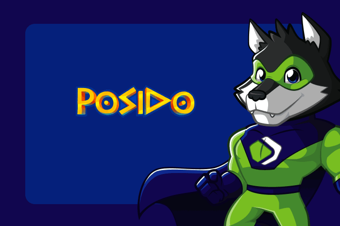 Posido-Casino main