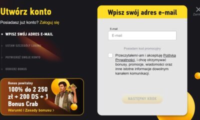 Wpisz swój e-mail