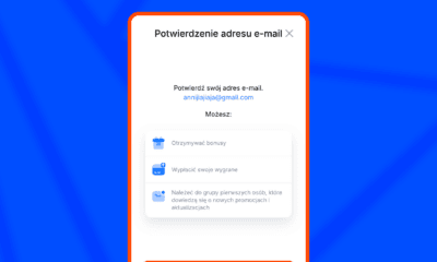 Potwierdź swój adres e-mail