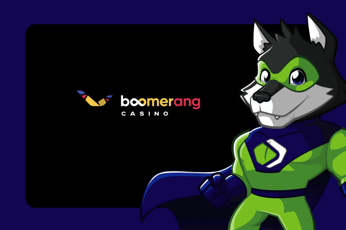 Boomerang-Casino main