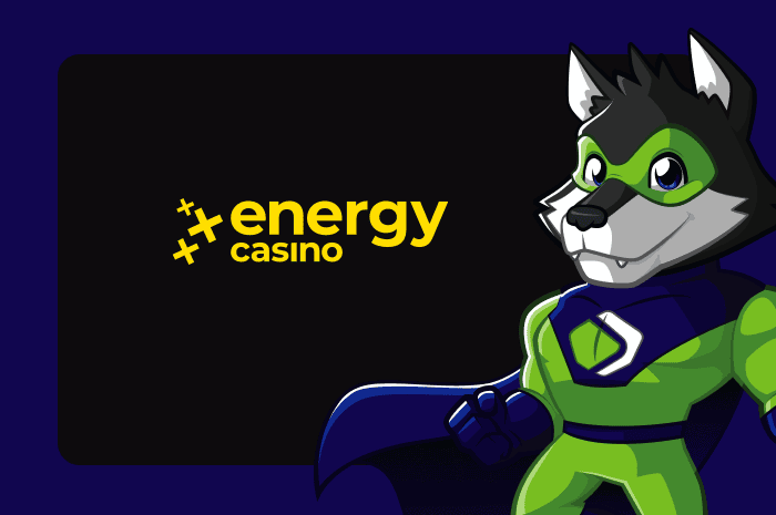 EnergyCasino main